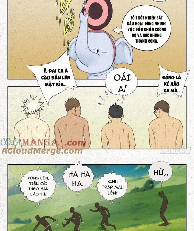 Người Đi Đêm 42 trang 33