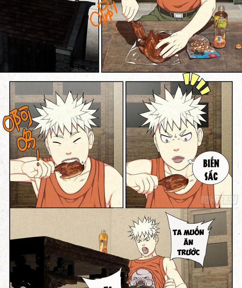 Người Đi Đêm 43 trang 20