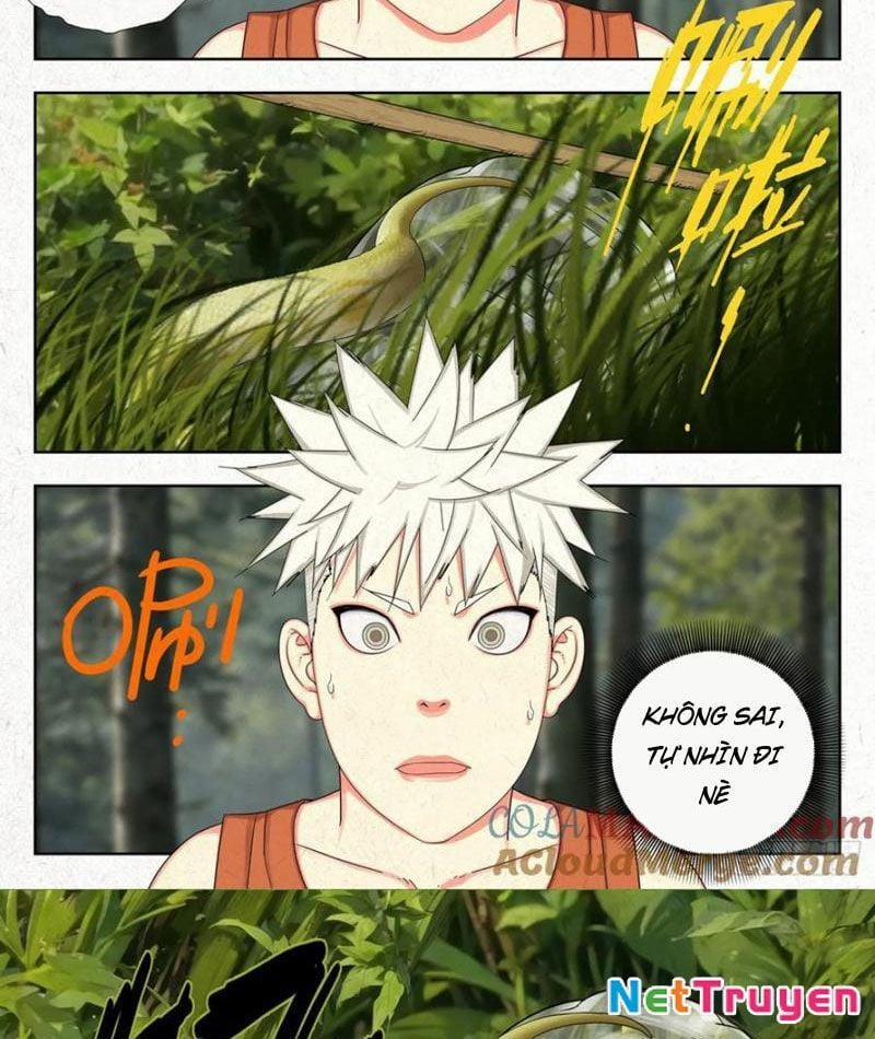 Người Đi Đêm 45 trang 21