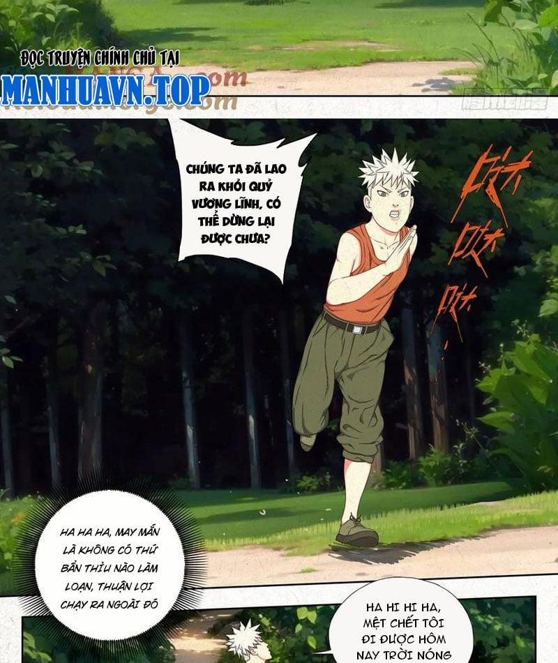 Người Đi Đêm 47 trang 17