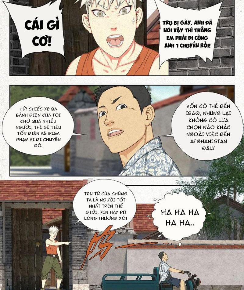 Người Đi Đêm 47 trang 29