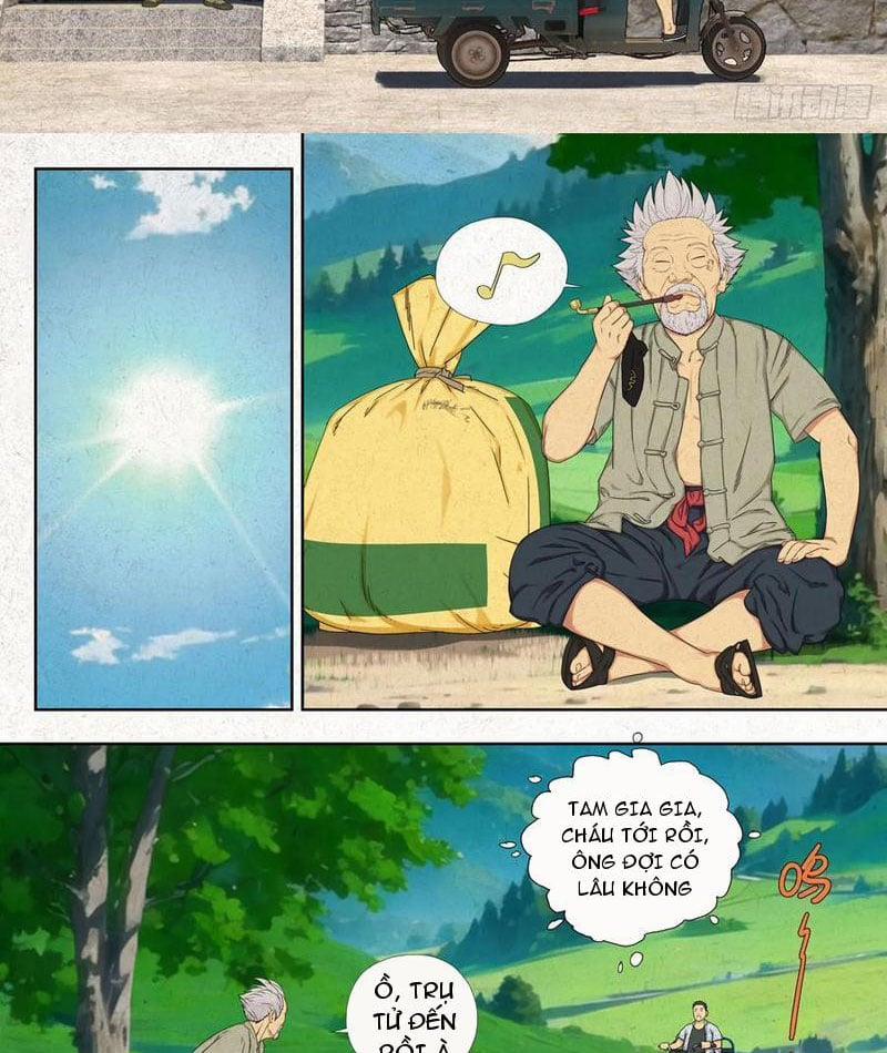 Người Đi Đêm 47 trang 30