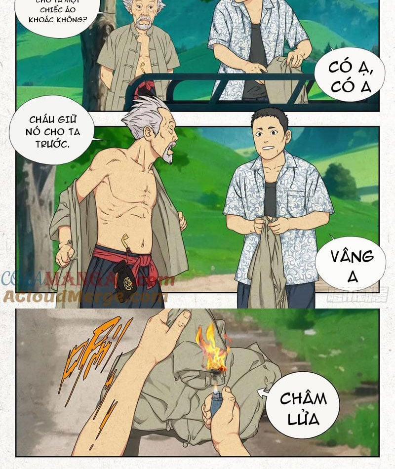 Người Đi Đêm 47 trang 33