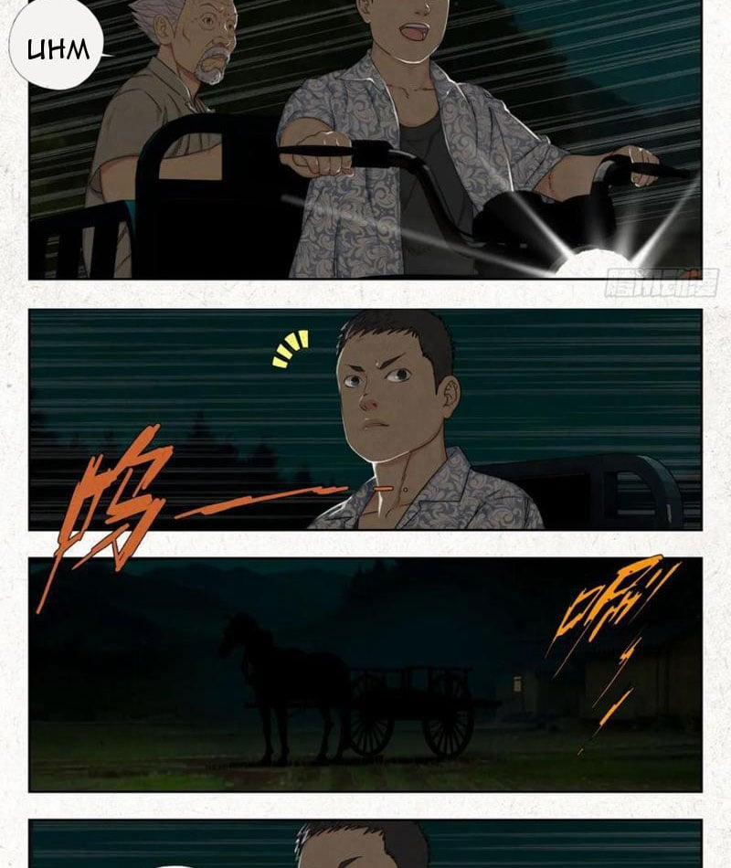 Người Đi Đêm 49 trang 18