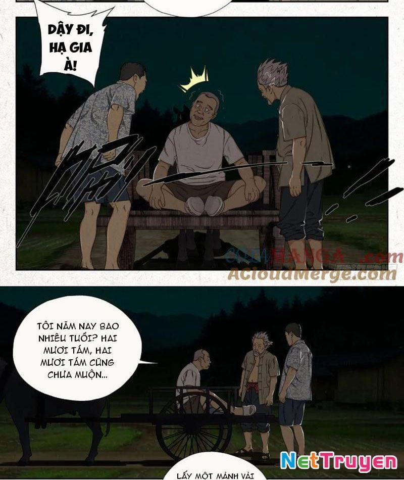 Người Đi Đêm 49 trang 26