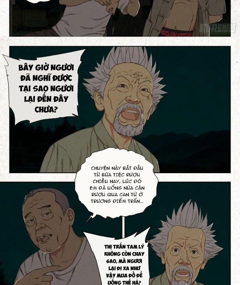 Người Đi Đêm 49 trang 30