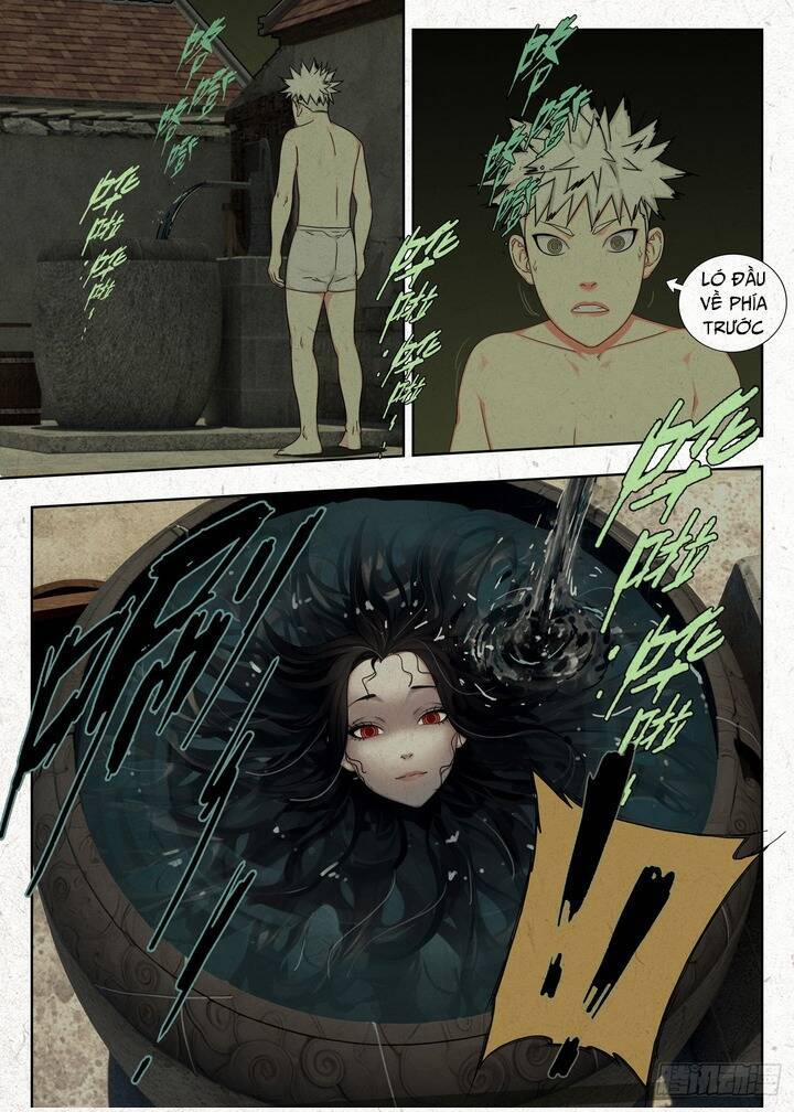 Người Đi Đêm 5 trang 12