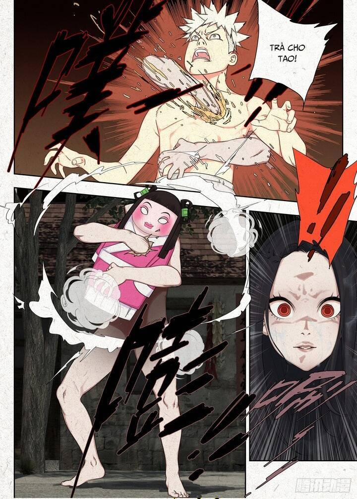 Người Đi Đêm 5 trang 17