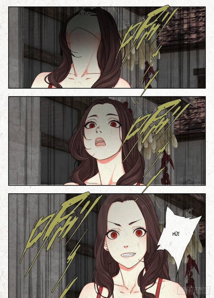 Người Đi Đêm 5 trang 22