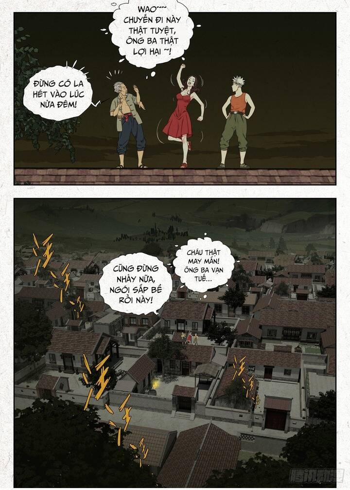 Người Đi Đêm 5 trang 26