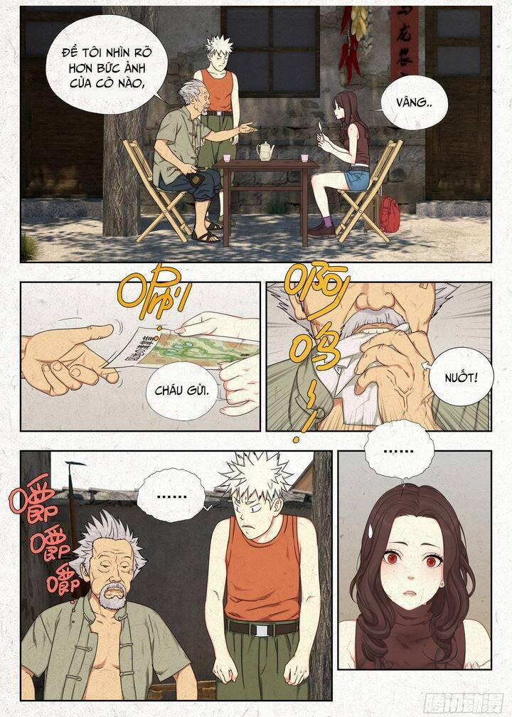 Người Đi Đêm 5 trang 3