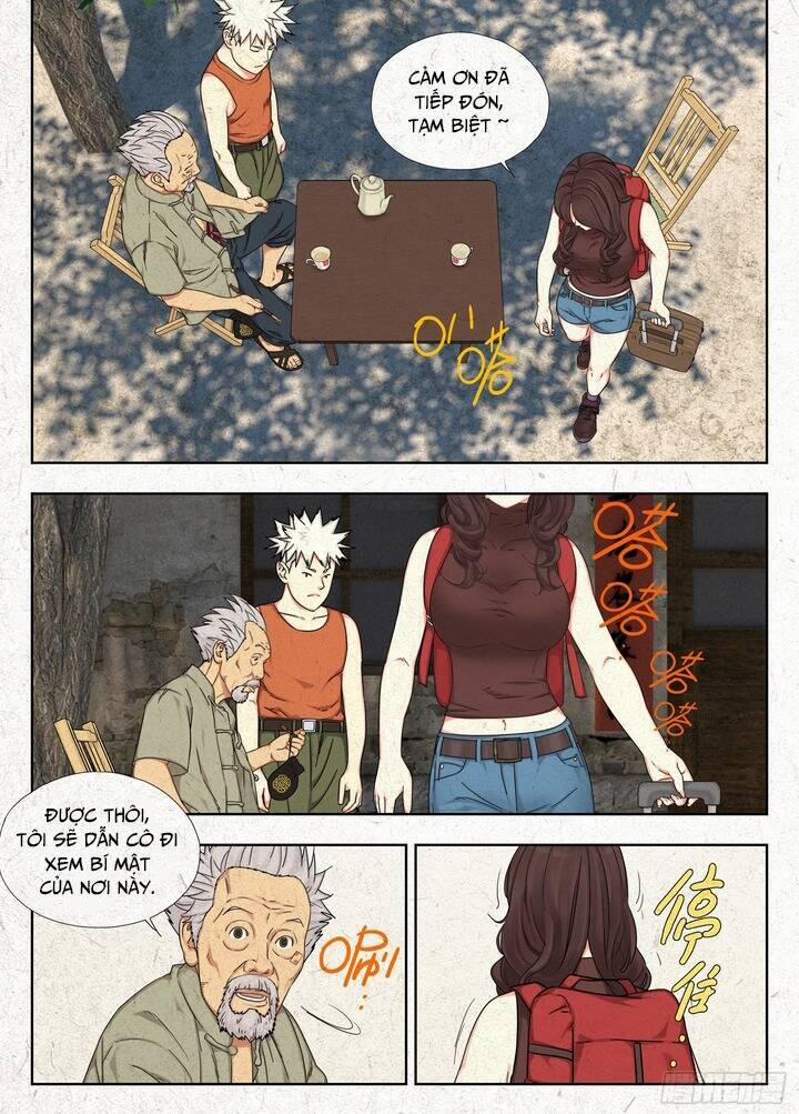 Người Đi Đêm 5 trang 5