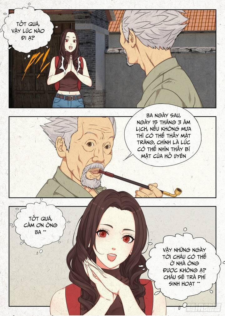 Người Đi Đêm 5 trang 6