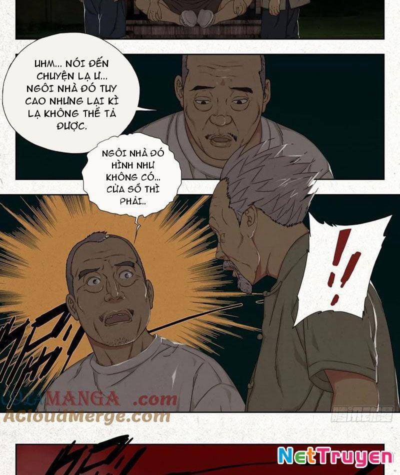 Người Đi Đêm 50 trang 21