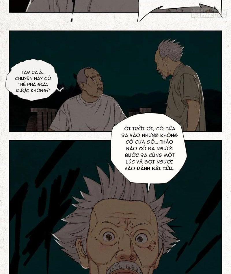 Người Đi Đêm 50 trang 23