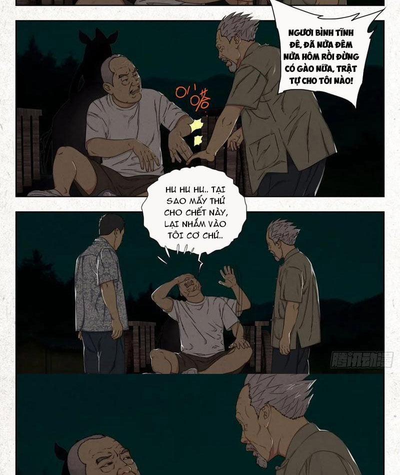 Người Đi Đêm 50 trang 27