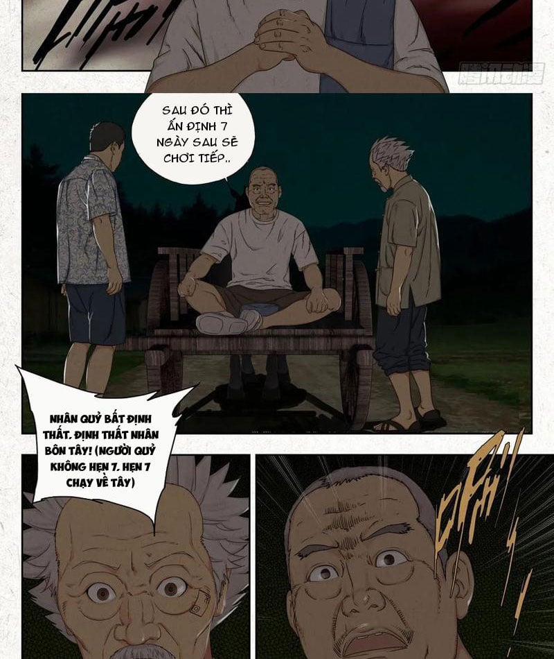 Người Đi Đêm 50 trang 30