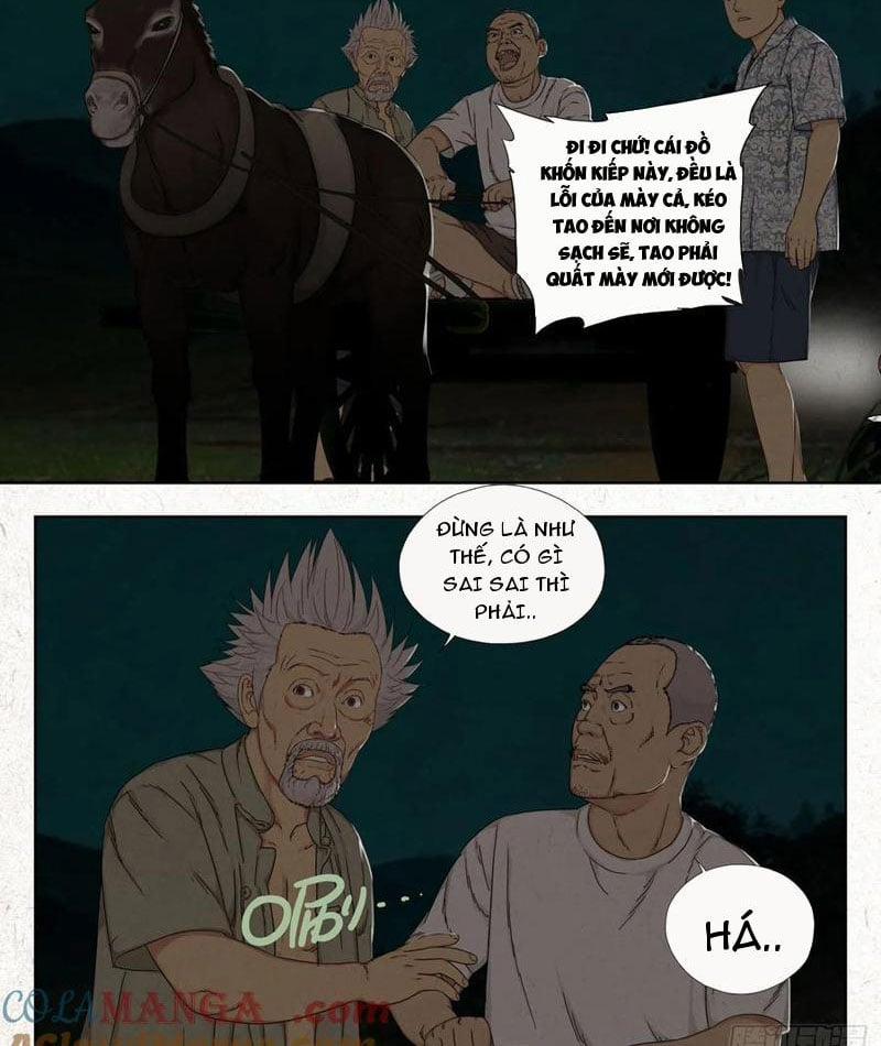 Người Đi Đêm 50 trang 35