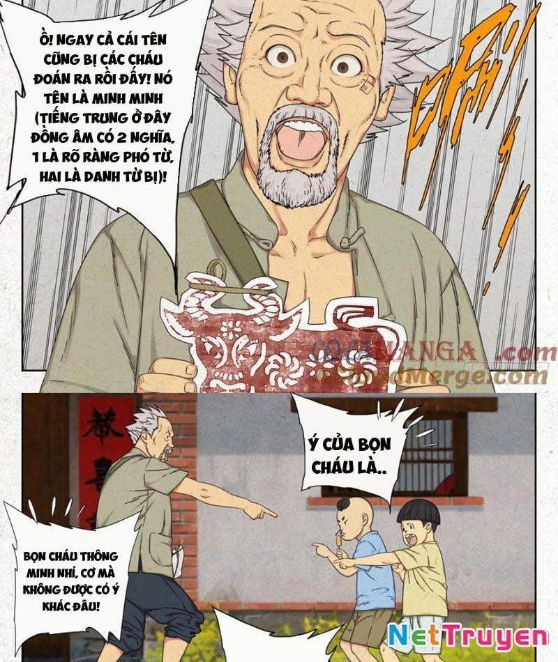 Người Đi Đêm 51 trang 26