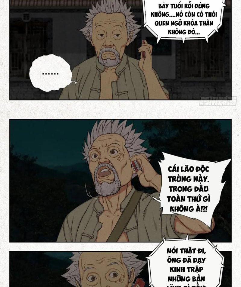 Người Đi Đêm 55 trang 18