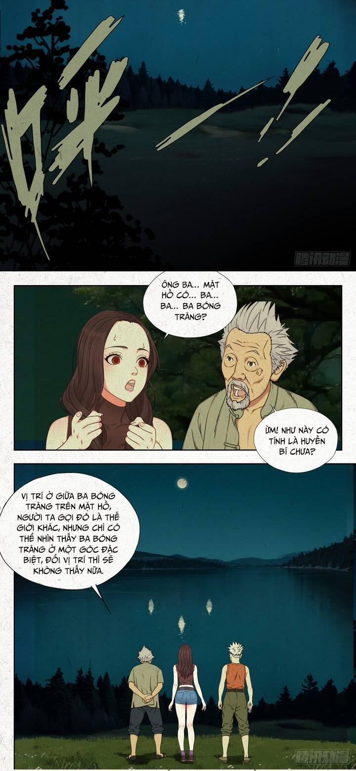 Người Đi Đêm 6 trang 10