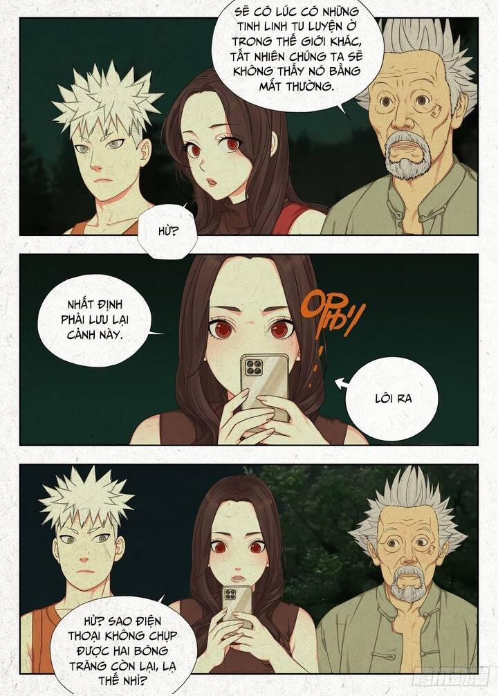 Người Đi Đêm 6 trang 11