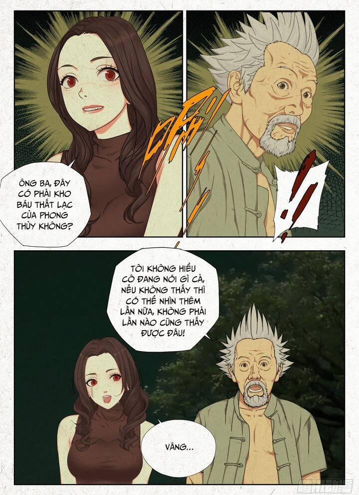 Người Đi Đêm 6 trang 13