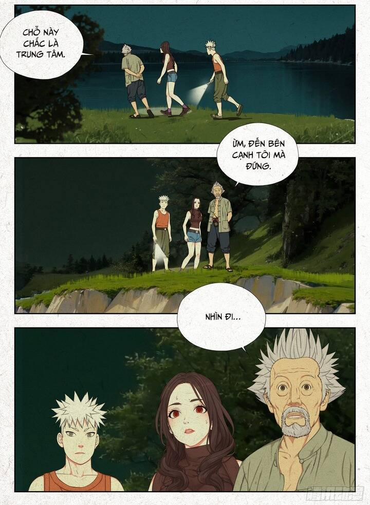 Người Đi Đêm 6 trang 8