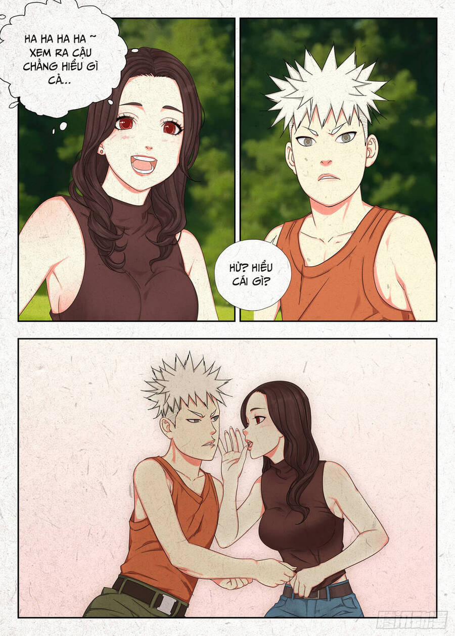 Người Đi Đêm 7 trang 16