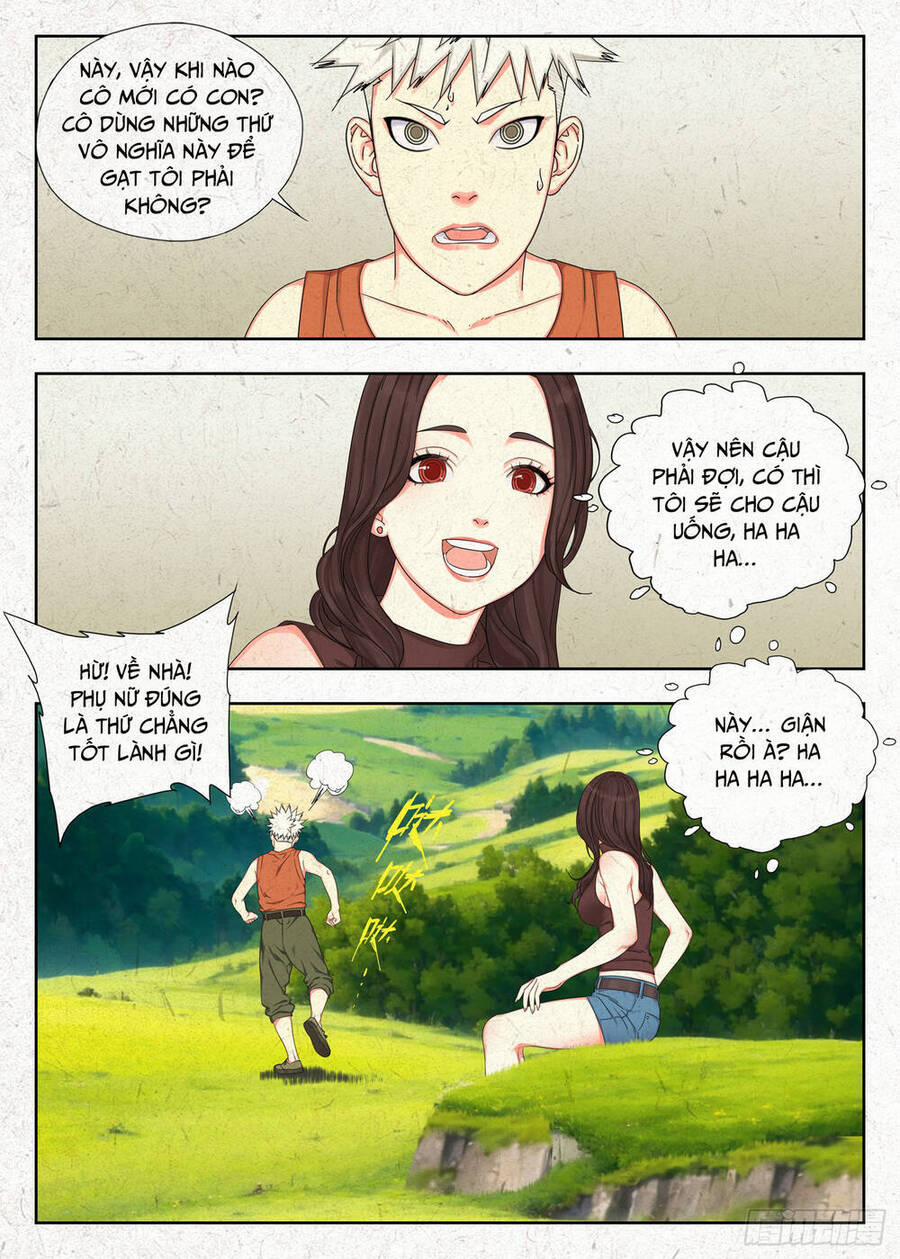 Người Đi Đêm 7 trang 17