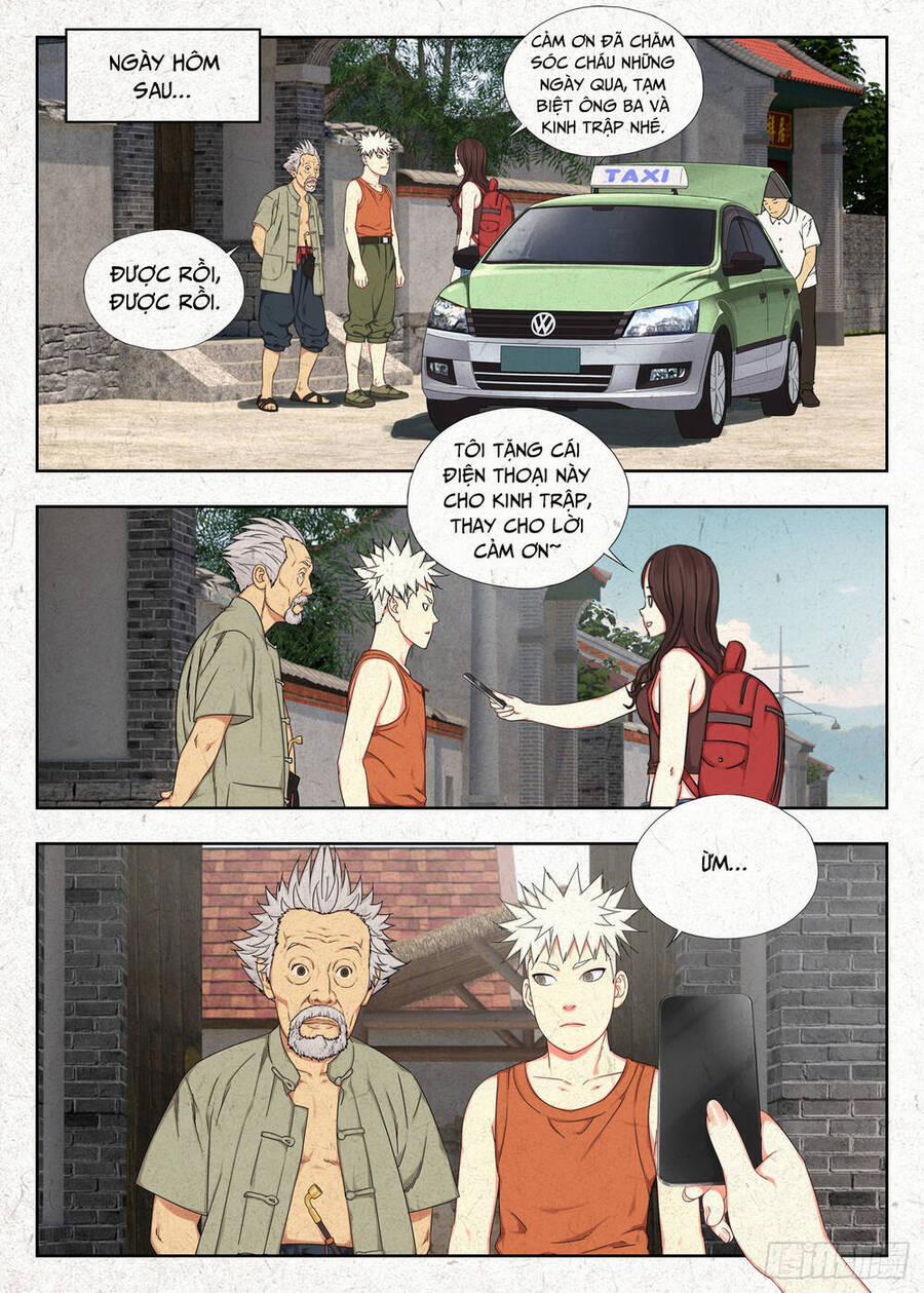 Người Đi Đêm 7 trang 18