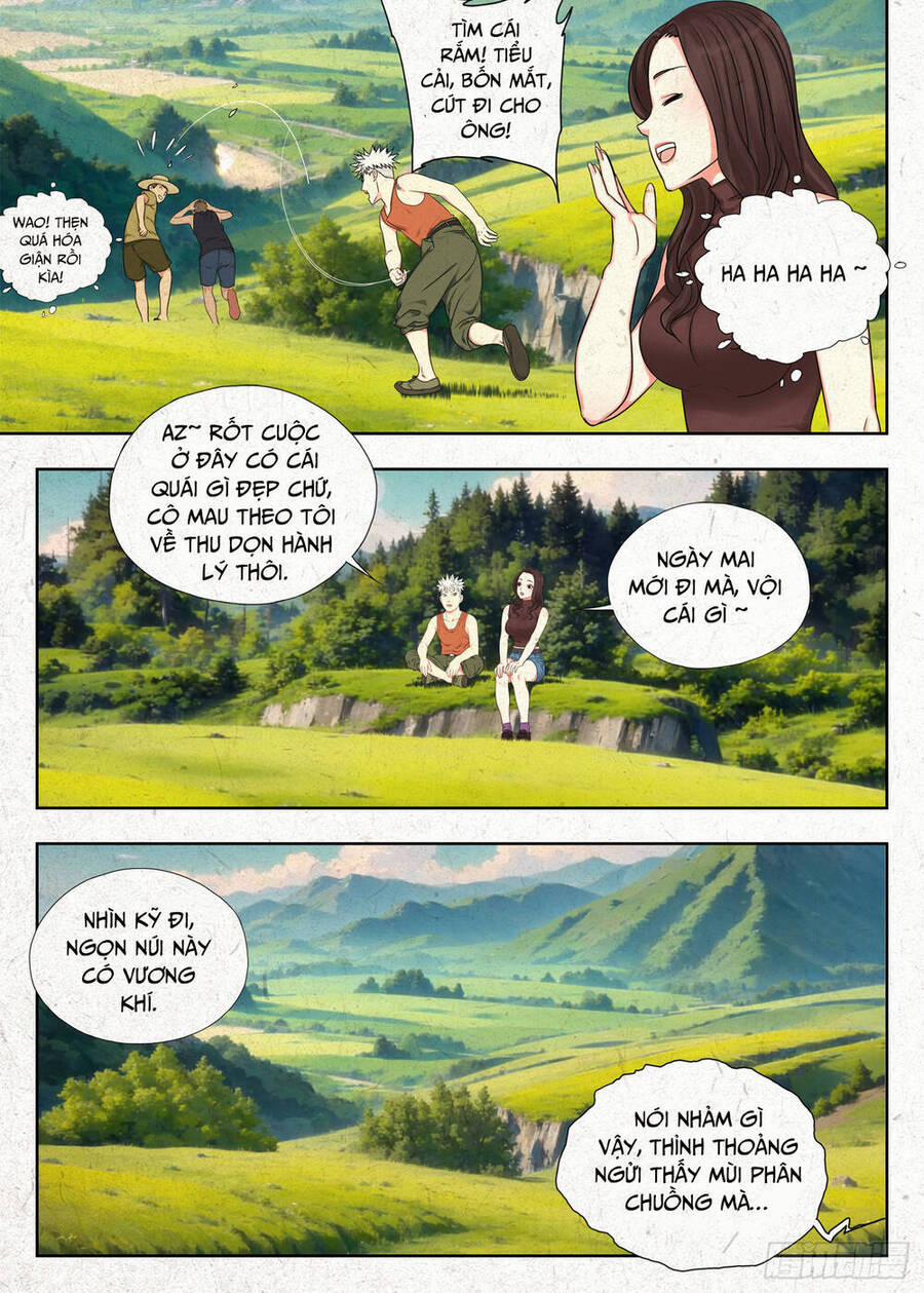 Người Đi Đêm 7 trang 7