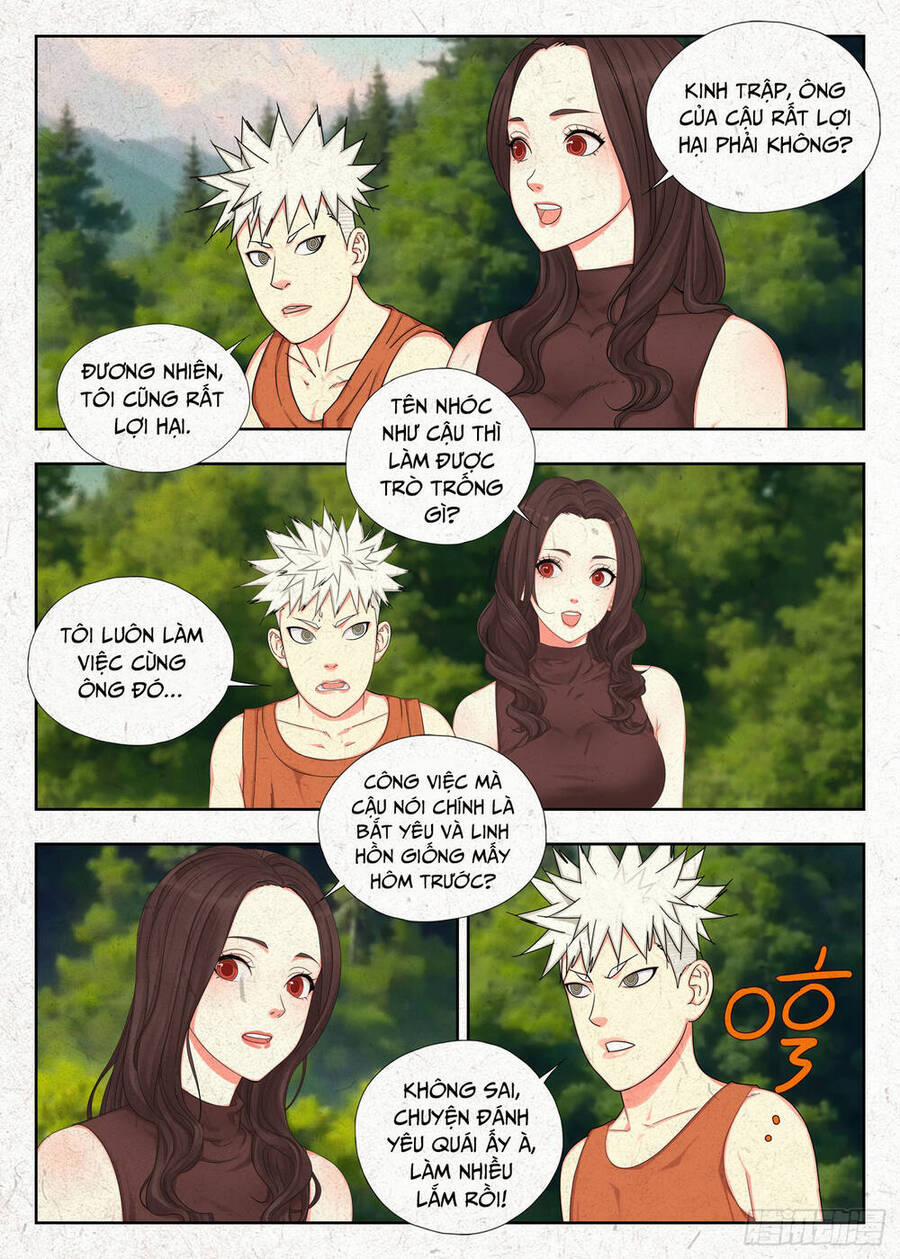 Người Đi Đêm 7 trang 8