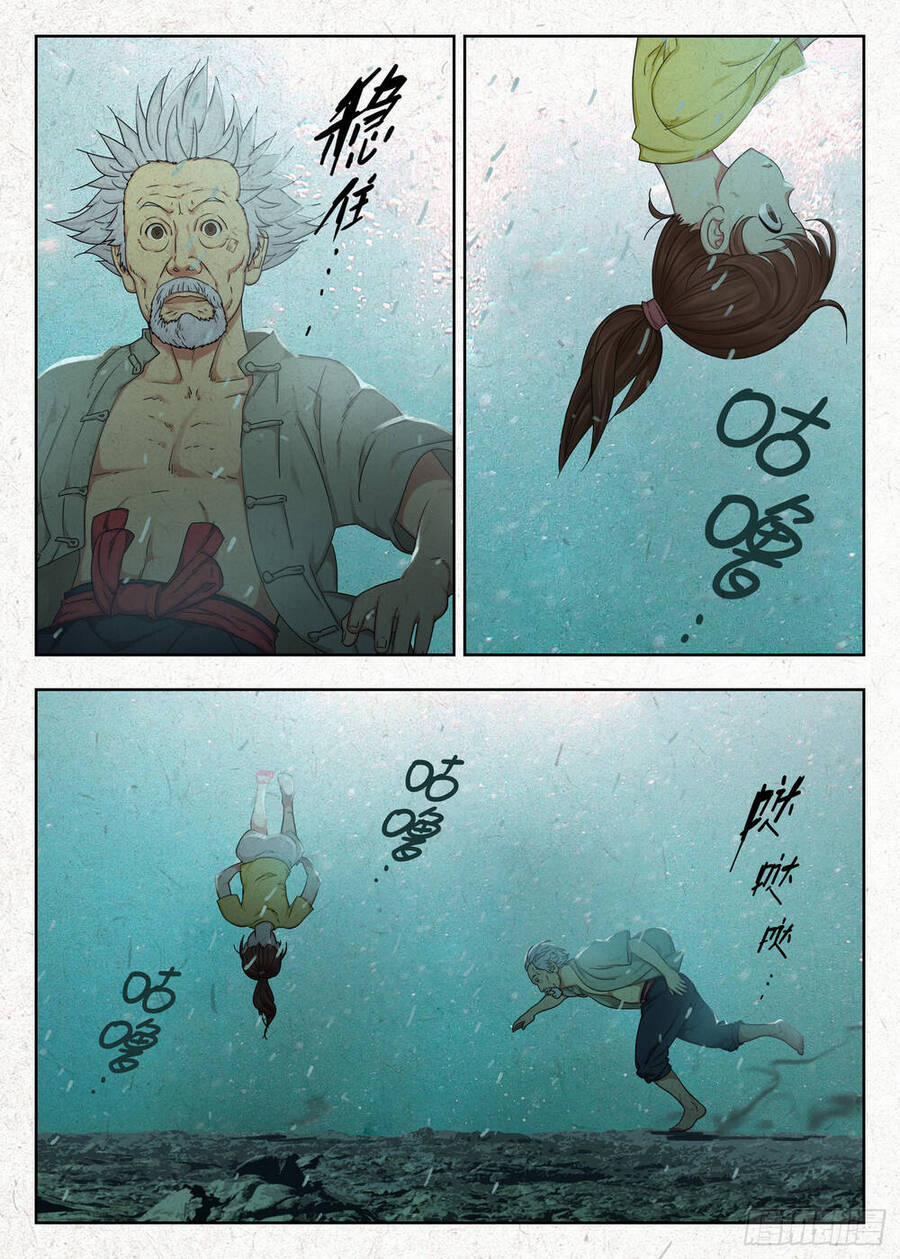 Người Đi Đêm 8 trang 16