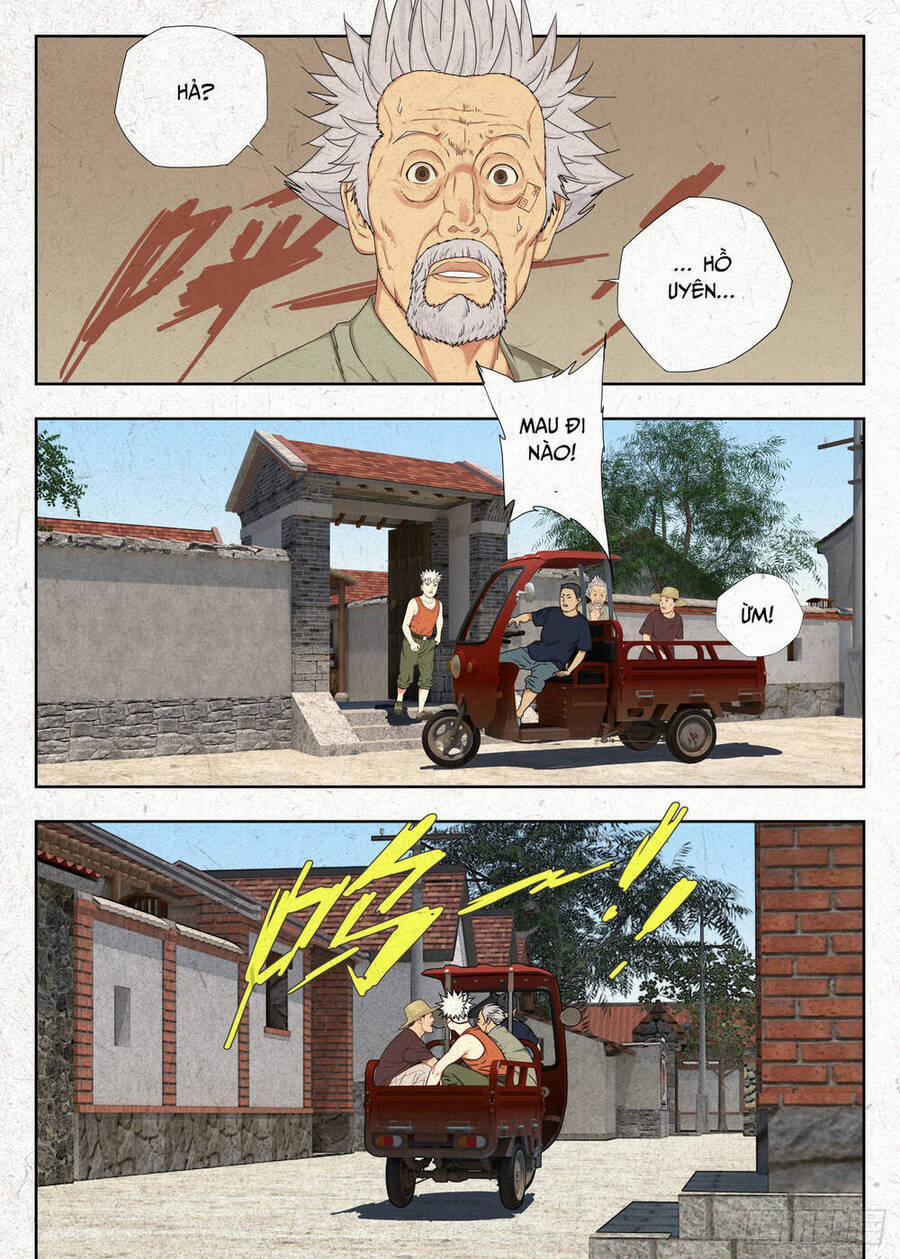 Người Đi Đêm 8 trang 4