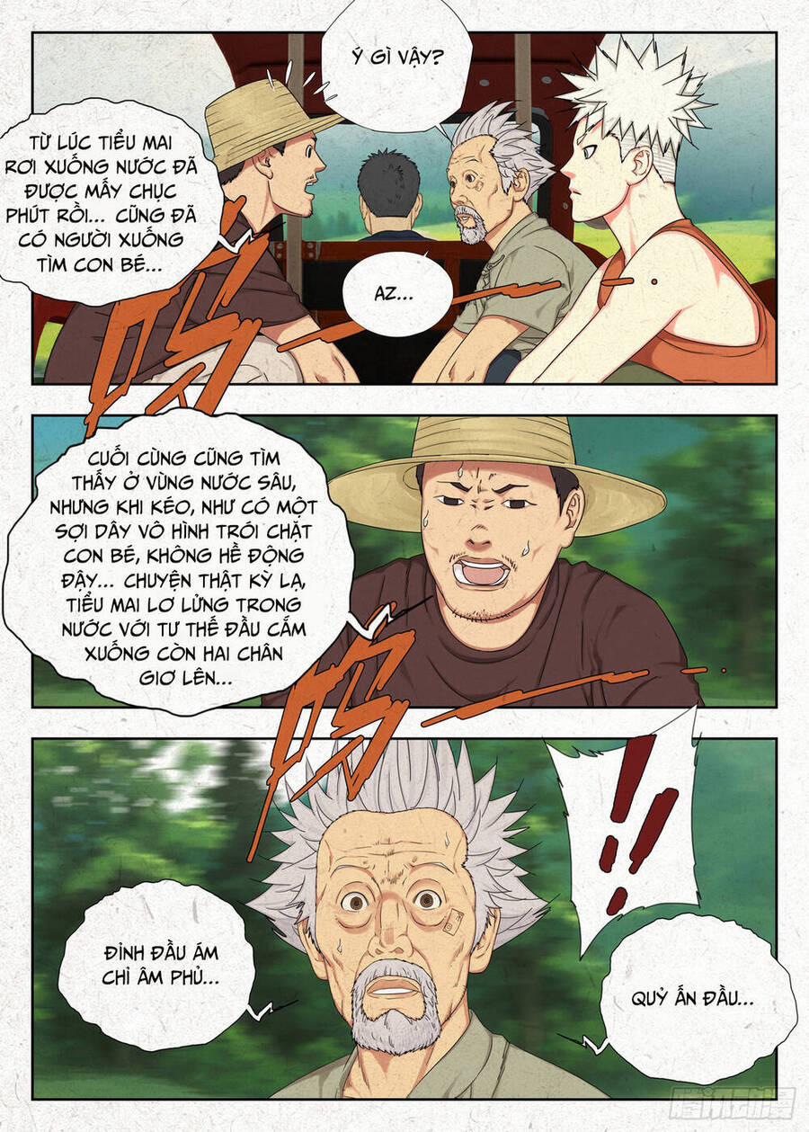 Người Đi Đêm 8 trang 6