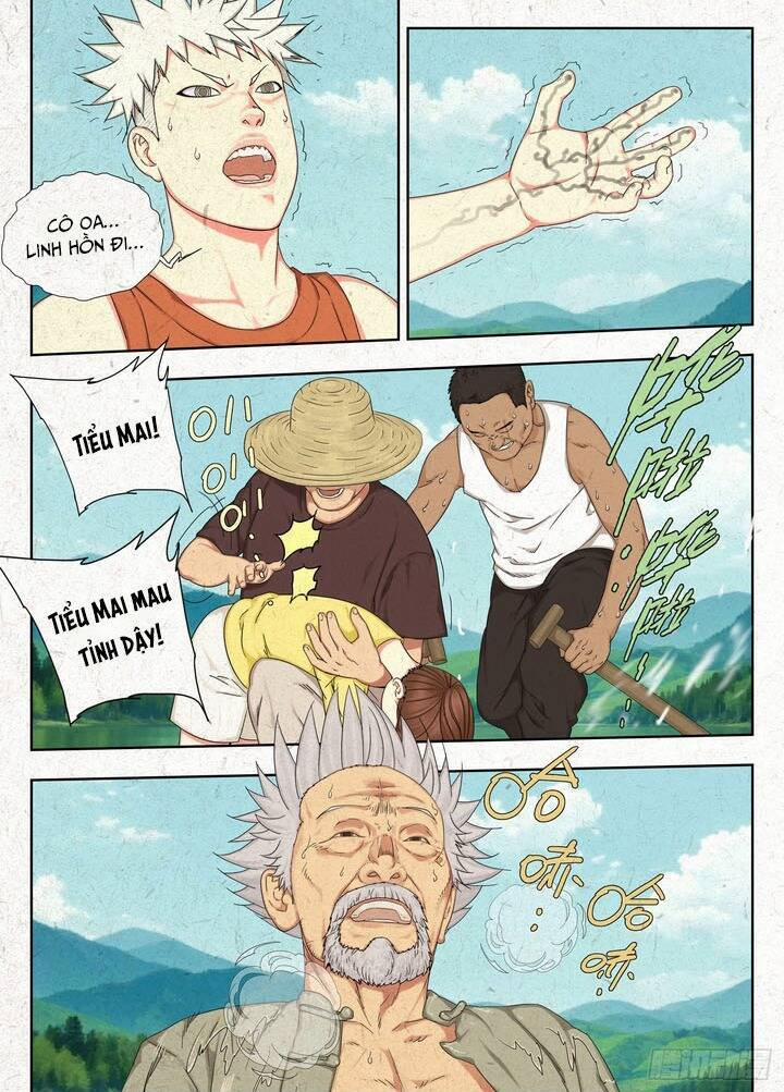 Người Đi Đêm 9 trang 13