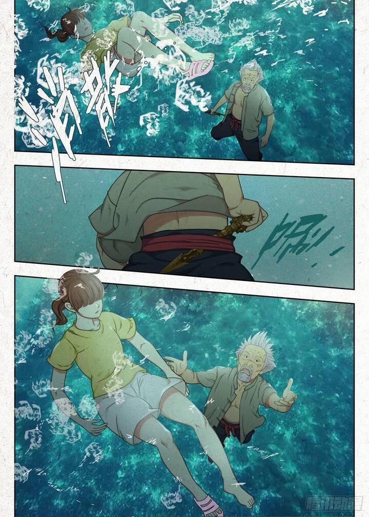 Người Đi Đêm 9 trang 9