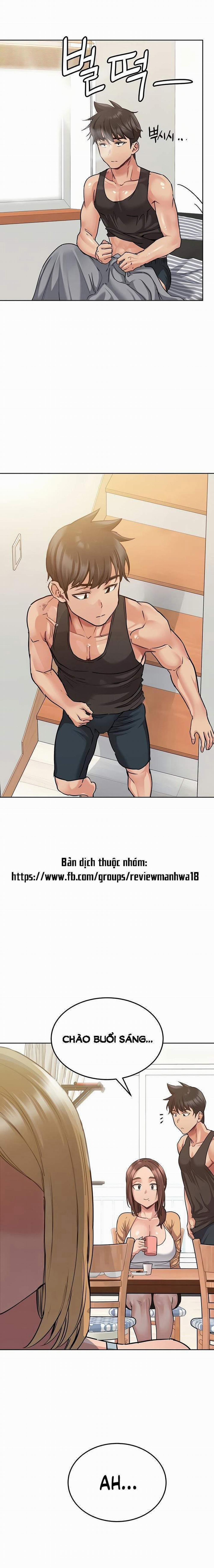 Người Dì Khiêu Gợi 16 trang 1