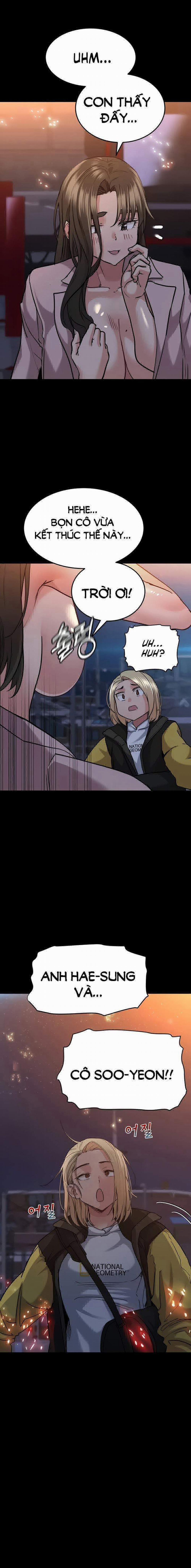 Người Dì Khiêu Gợi 16 trang 13