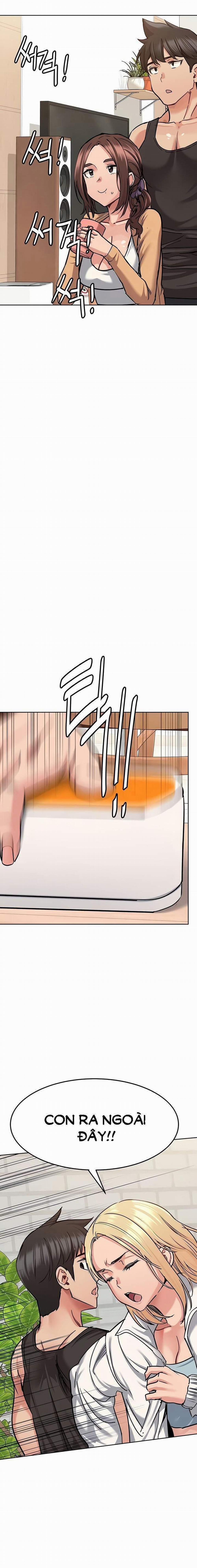 Người Dì Khiêu Gợi 16 trang 3