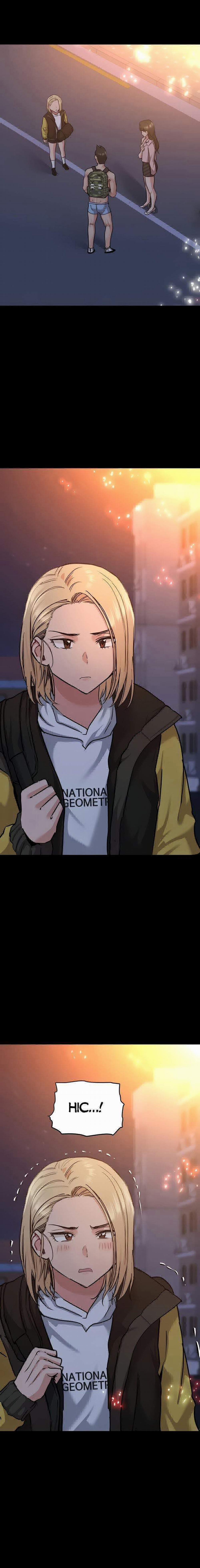 Người Dì Khiêu Gợi 16 trang 8