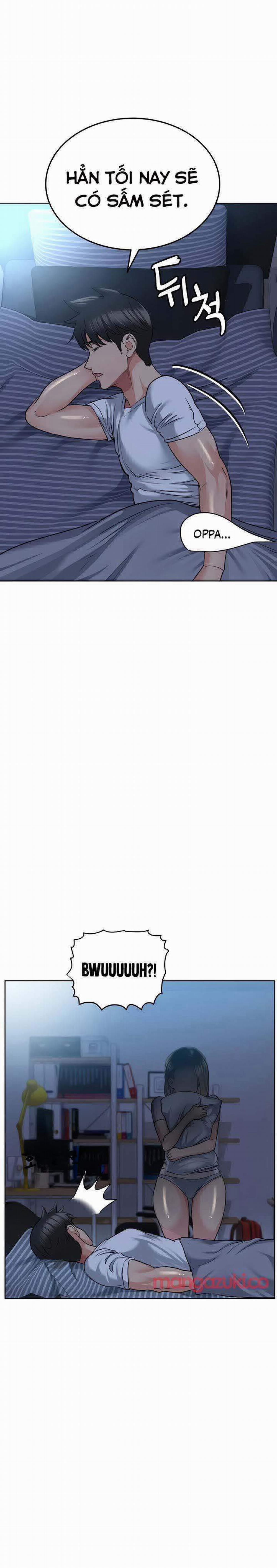 Người Dì Khiêu Gợi 17 trang 15