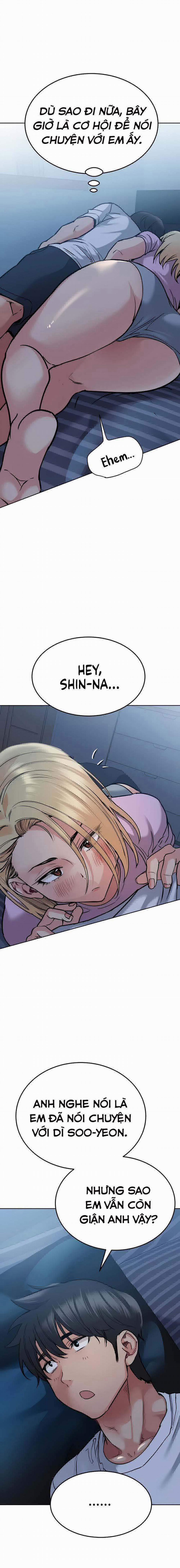 Người Dì Khiêu Gợi 17 trang 18