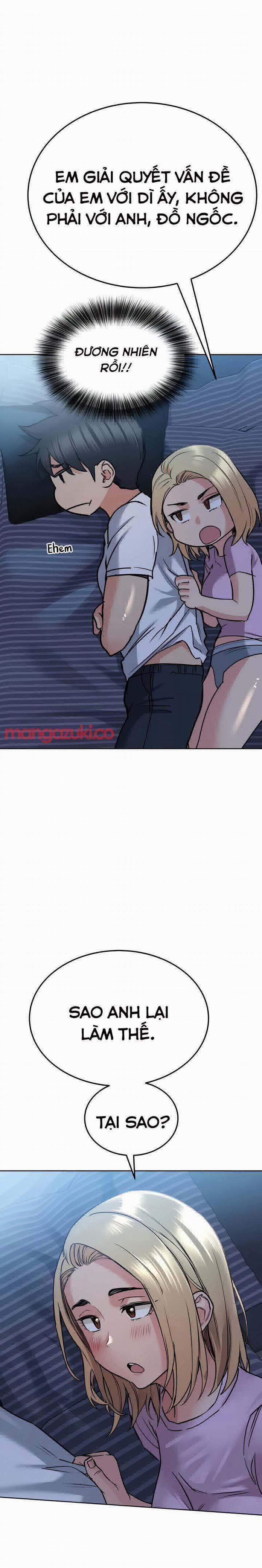 Người Dì Khiêu Gợi 17 trang 19