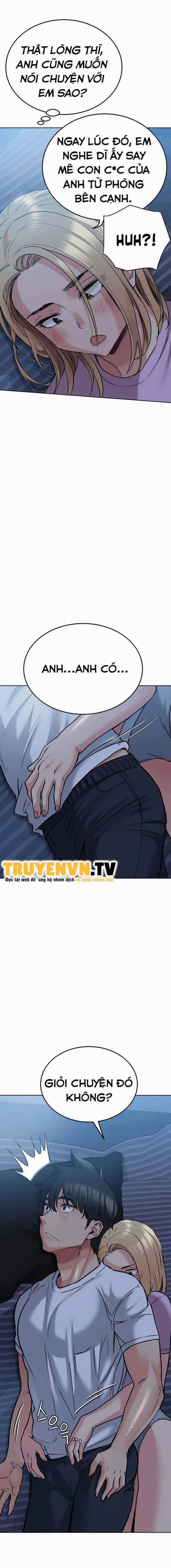 Người Dì Khiêu Gợi 17 trang 21