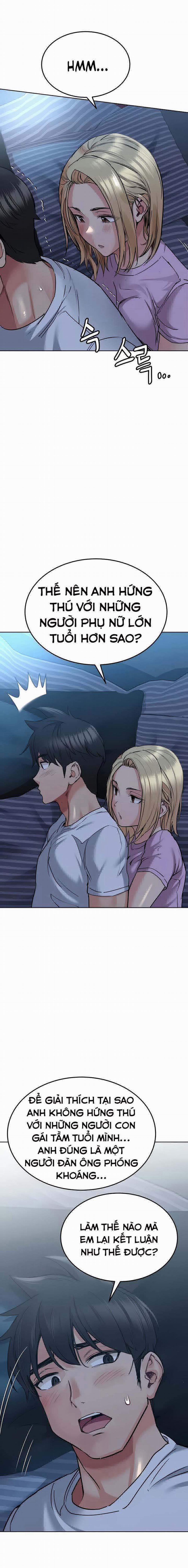 Người Dì Khiêu Gợi 17 trang 26