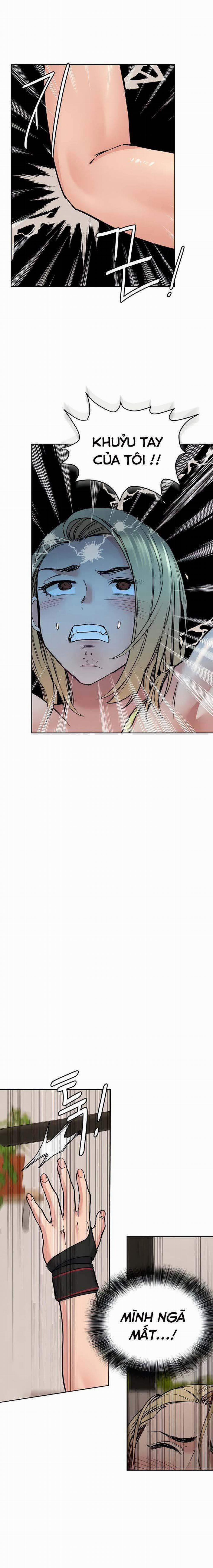 Người Dì Khiêu Gợi 17 trang 4