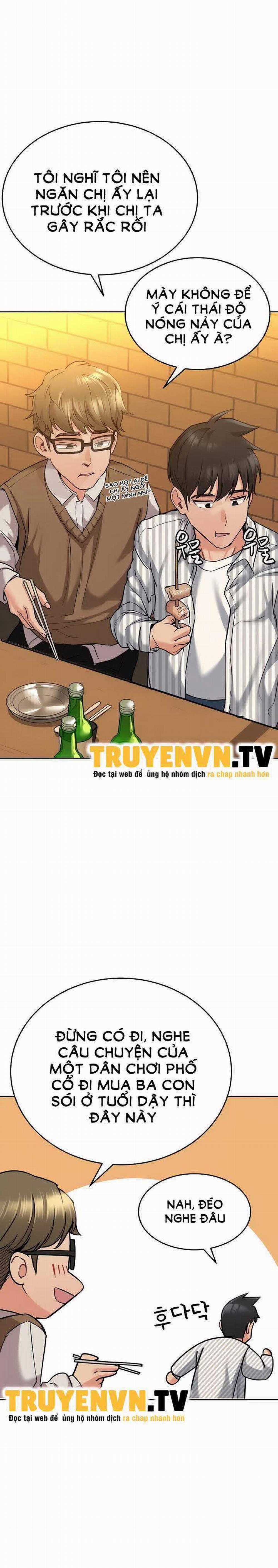 Người Dì Khiêu Gợi 18 trang 12