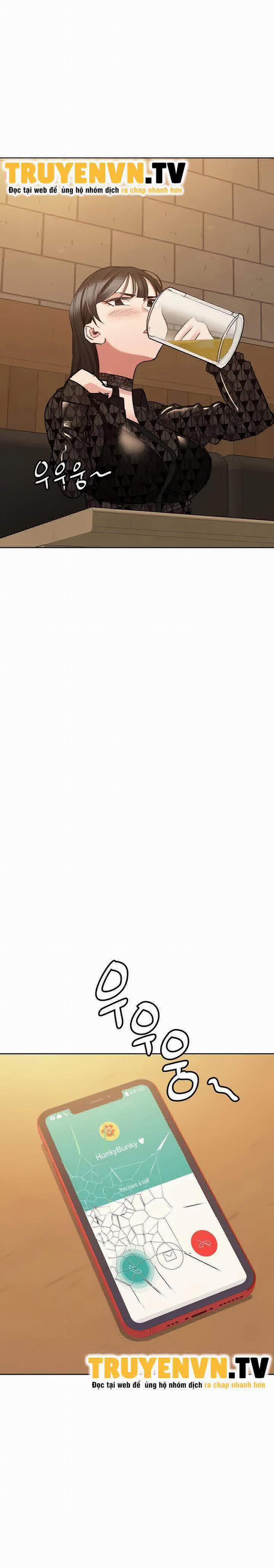 Người Dì Khiêu Gợi 18 trang 19